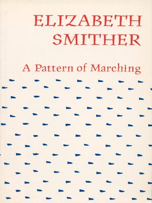 cover image of A Pattern of Marching